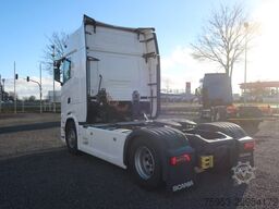 Scania S 500 Super 4x2 NA Standklima LED Retarder