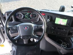 Scania S 500 Super 4x2 NA Standklima LED Retarder
