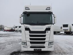 Scania S 500 Super 4x2 NA Standklima LED Retarder