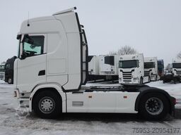 Scania S 500 Super 4x2 NA Standklima LED Retarder