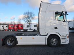 Scania S 500 Super 4x2 NA Standklima LED Retarder