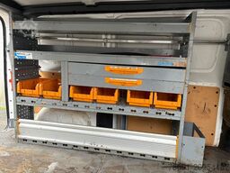 Citroen Jumpy - Officina mobile - Km 143.700 -