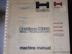 Harrison M 250