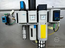 Thom Spout Inserting Machine for Pre-Mad SI-900