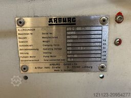 Arburg 370 C 600-100