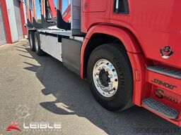 SCANIA R 580 6x4 V8*Palfinger EPSILON M12Z*Exte*