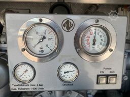 MERCEDES-BENZ 917AF 4x4 AHK DIFF 7,49t Top BASIS WOMO