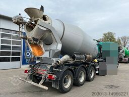 Schwing Stetter Betonmischer Auflieger 10 m³