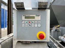 Schwing Stetter Betonmischer Auflieger 10 m³