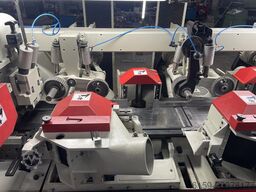 WEINIG UNIMAT 23 (8 spindle + universal)