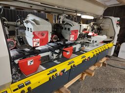 WEINIG UNIMAT 23EL  (8 spindle + universal)