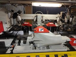 WEINIG UNIMAT 23EL  (8 spindle + universal)