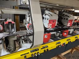 WEINIG UNIMAT 23EL  (8 spindle + universal)