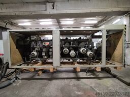 WEINIG UNIMAT 23EL  (8 spindle + universal)