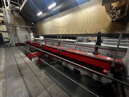 Beyeler Mammut PR 10 20000 Kn x 15400 mm