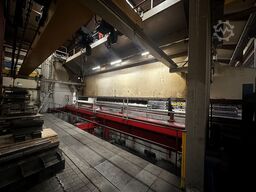 Beyeler Mammut PR 10 20000 Kn x 15400 mm