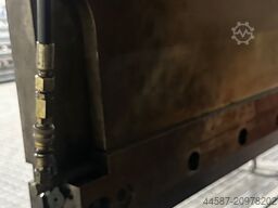 Beyeler Mammut PR 10 20000 Kn x 15400 mm