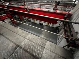 Beyeler Mammut PR 10 20000 Kn x 15400 mm