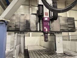 Droop&Rein Portal milling machine FPV 2500SL50-15N CNC