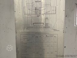 Droop&Rein Portal milling machine FPV 2500SL50-15N CNC