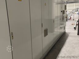 Droop&Rein Portal milling machine FPV 2500SL50-15N CNC