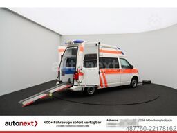 VOLKSWAGEN T6 Transporter *RTW/KTW* Hoch+Lang *TOP ZUSTAND*