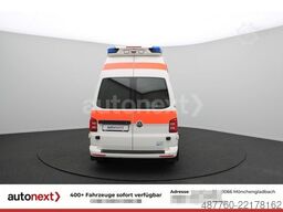 VOLKSWAGEN T6 Transporter *RTW/KTW* Hoch+Lang *TOP ZUSTAND*