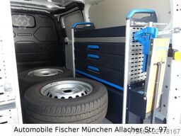 FORD Transit Custom Kasten 300 L2 *Sortimo*AHK*
