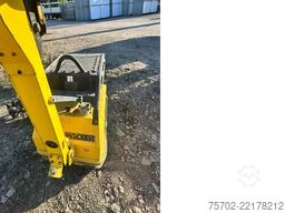 Wacker DPU 100-70 Rüttelplatte