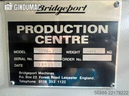 Bridgeport VMC 1000/30