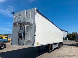 KRAKER ca. 92 m³ Schubboden/10mm Boden/Funk/Auch Miete!