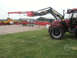  Telescopische hijsjip