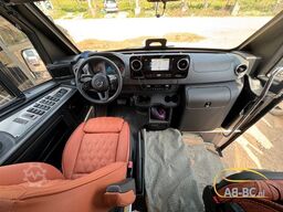 MERCEDES-BENZ Sprinter Nero 31 Sitze ab 08/2026