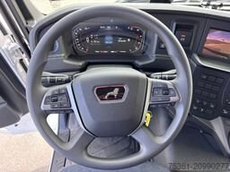 MAN TGS 35.540 MEILLER Trigenius mit el. Plane Navi
