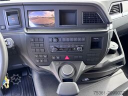 MAN TGS 35.540 MEILLER Trigenius mit el. Plane Navi