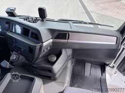 MAN TGS 35.540 MEILLER Trigenius mit el. Plane Navi