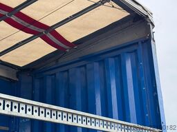 Krone Coil, Hebe- Lift Dach/Roof, Alu Bords, Ice-Prot...