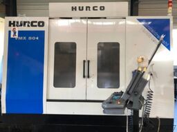 Hurco VMX50T