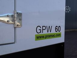 Pramac GPW60I/FS5 Valid inspection, *Guarantee! Diesel, 6