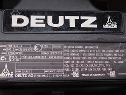 Magni RTH 6.25 Valid inspection, *Guarantee! 6t Cap. 25m