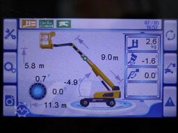 XCMG XGS28E Valid inspection, *Guarantee! Diesel, 4x4 D