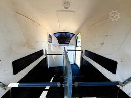 HUMBAUR STX Trailer mit Sattelkammer