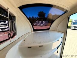 HUMBAUR STX Trailer mit Sattelkammer
