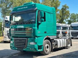 DAF XF460 Euro5 Space Cap Kipphydraulik Standklima