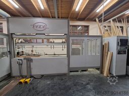 Pade UNZE T6 CNC