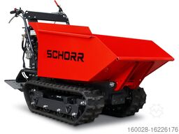 SCHORR Minidumper RR500DHKA2 PRO 500kg Mulde