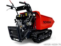 SCHORR Minidumper RR500DHKA2 PRO 500kg Mulde