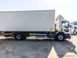 RENAULT D 320+HAYON BAR 2 T.