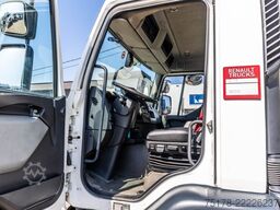 RENAULT D 320+HAYON BAR 2 T.