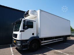MAN TGM 19.250 Frigo truck with CARRIER SUPRA 850